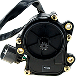 Модуль (актуатор) переднього приводу оригінал CFMoto Q830-314000-10000, фото 4