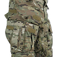 Тактичні літні брюки мультикам, міцна і комфортна екіпіровка.