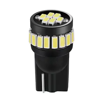 W5W T10 12V LED Габарити, підсвітка салону