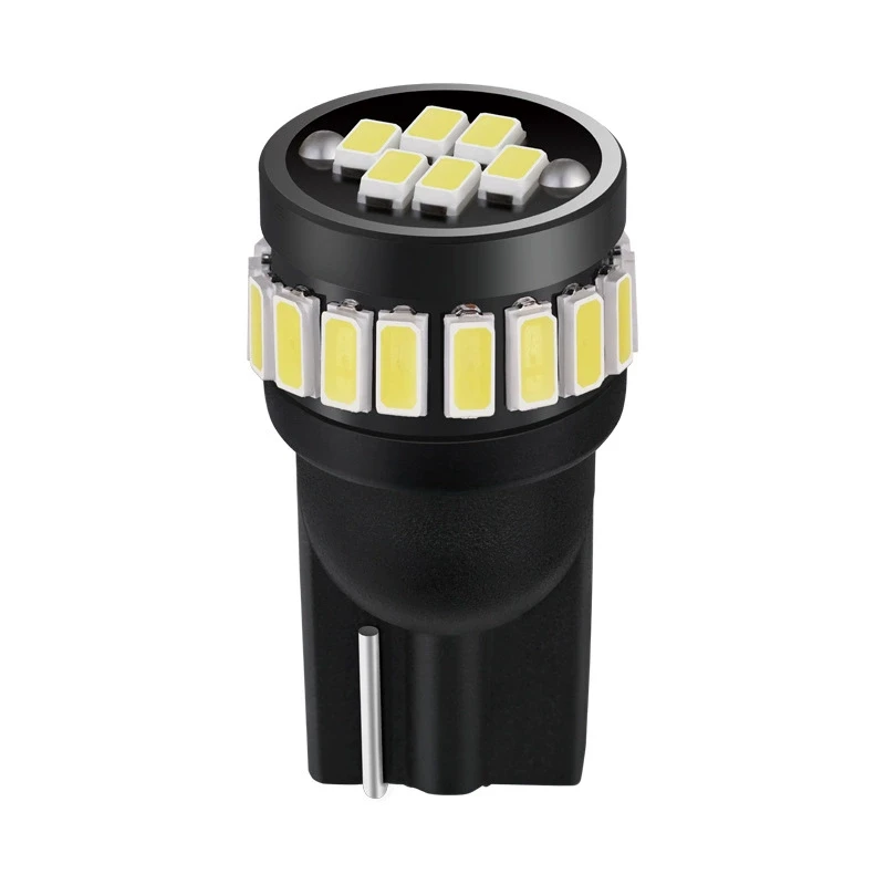 W5W T10 12V LED Габарити, підсвітка салону