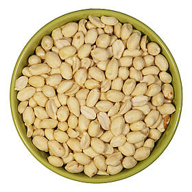 Арахіс Бланширований, не смажений, 1 кг