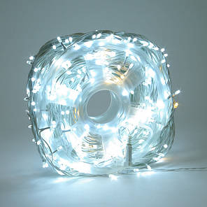 Гірлянда LED холодне світло 500 діодів 50 м. 42239, фото 2