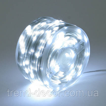 Гірлянда LED холодне світло 1000 діодів 100 м. 42242, фото 2
