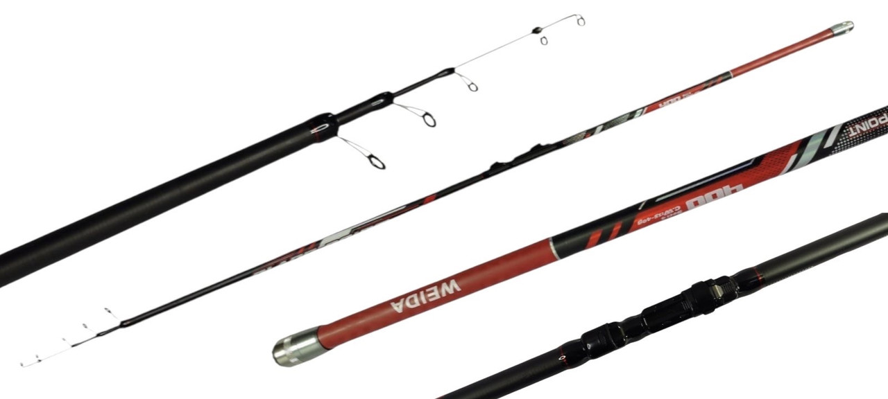 Болонське вудлище Weida Blade Point bolo (15-40г)