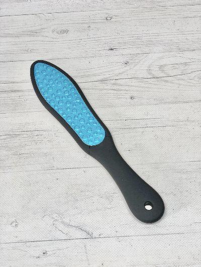 Тертка для стоп двостороння лазерна, фото 1