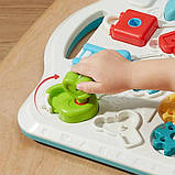 Дитячий столик 6017 розвиваючий центр, фото 7