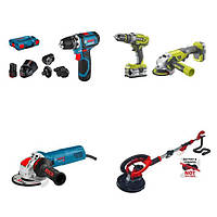 Ручні електроінструменти