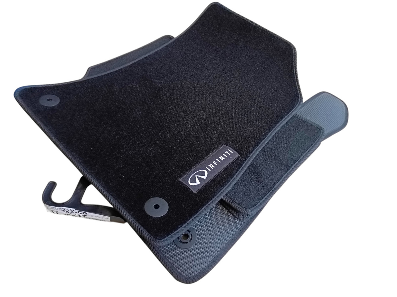 инфинити qx50 ворсовые ковры