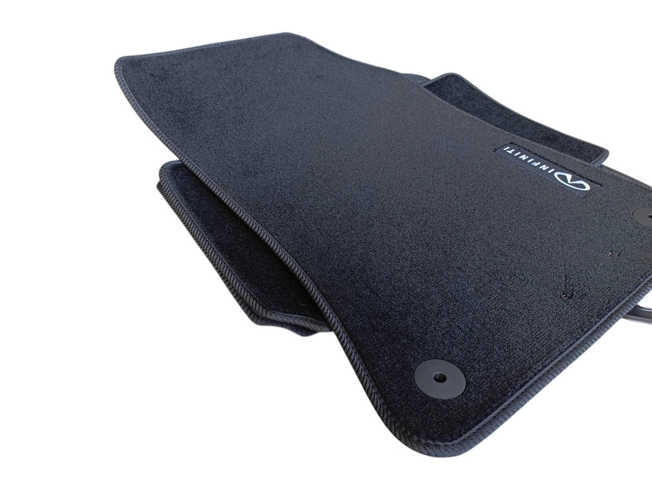 коврики qx55 передний коврик