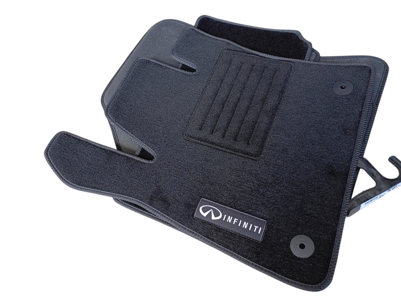 infiniti qx50 коврики водительский