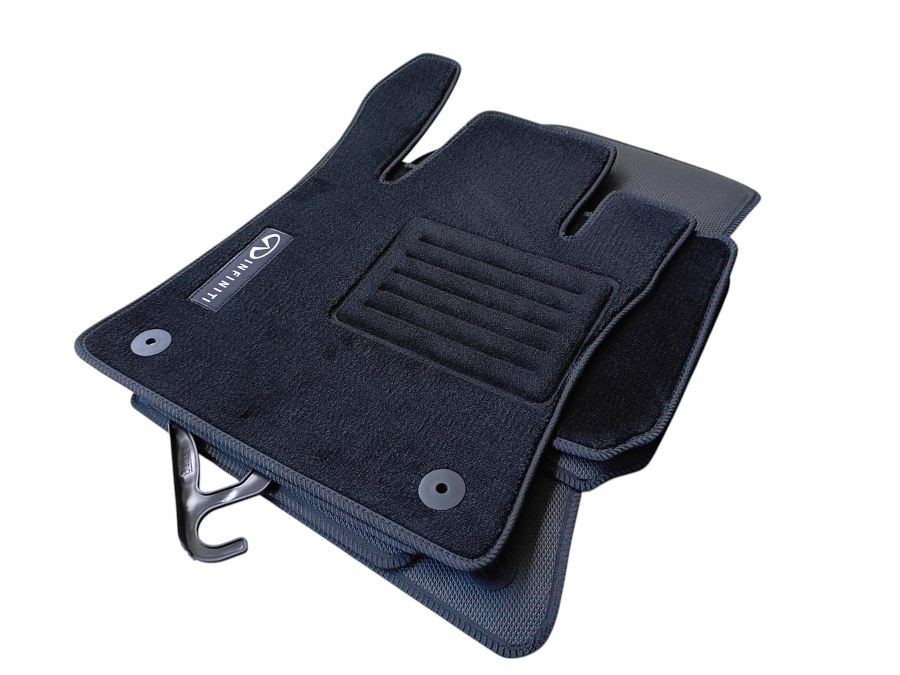 коврики в салон infiniti qx55