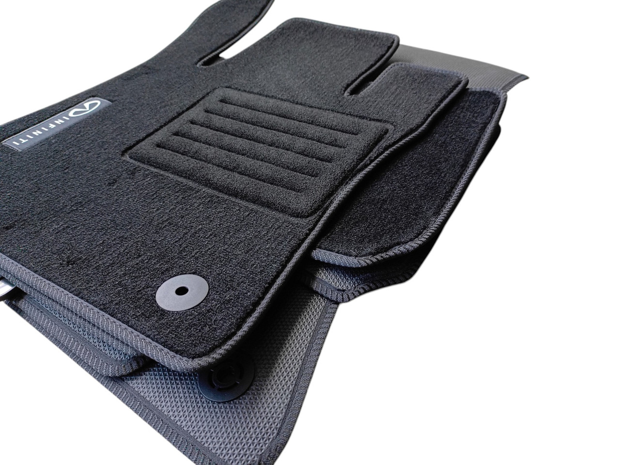 infiniti qx55 коврики общий вид