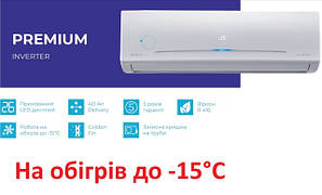  Інверторні кондиціонери DAIKO PREMIUM INVERTER R410 -15
