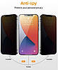 Скло на Nubia Focus 2 Ultra захисне протиударне Full Screen 5D | 9H | 2.5D | Nano - покриття "HYPER PROTECTOR", фото 11