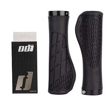 Грипси ергономічні ODI ERGO Lock-ON, 132 мм На замках