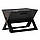 Складаний вугільний гриль, мангал Garden Line BBQ4858 Чорний, фото 5