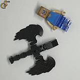 Фігурка Майнкрафт Minecraft з драконом, фото 2