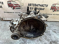 МКПП, КПП, Коробка передач (механ) 5-ступка Skoda Fabia 1 (99-07) 1,4i (FNK) OE:002301107t