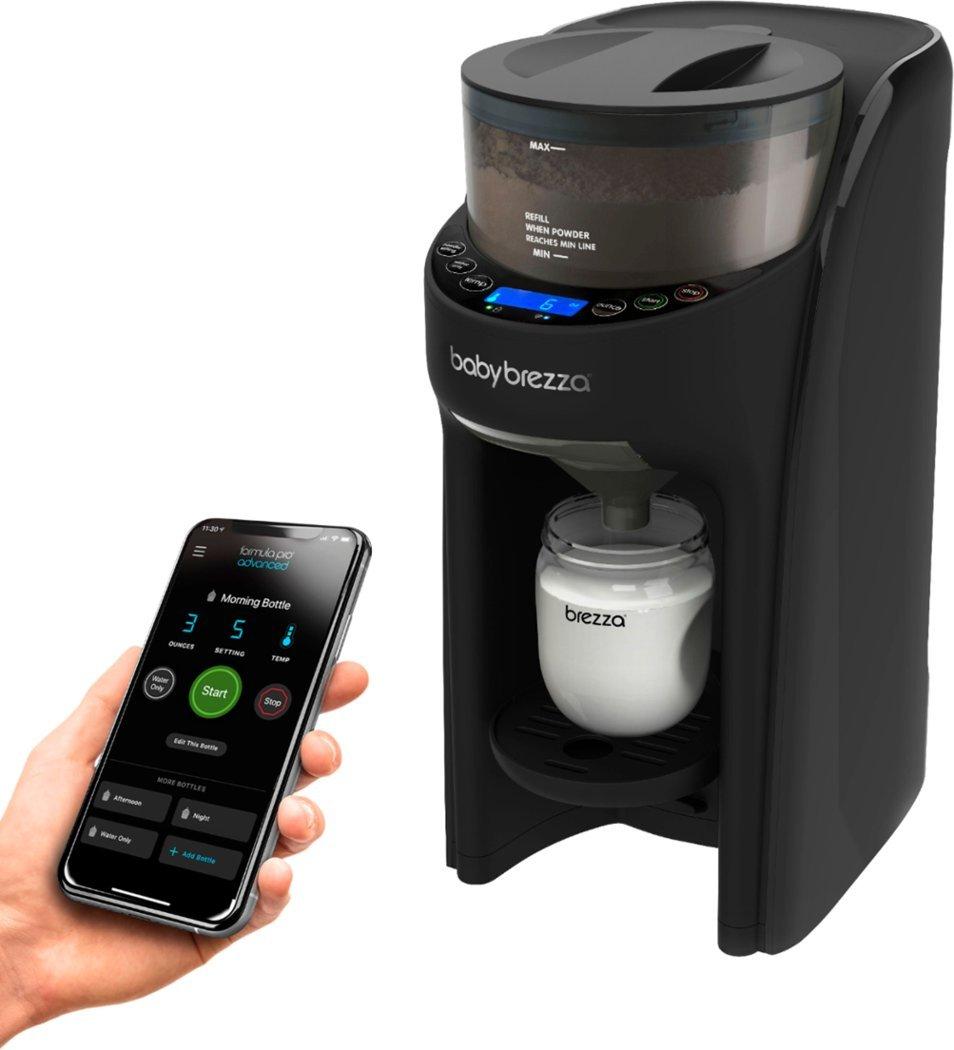 Машина для приготовления детской смеси Baby Brezza Formula