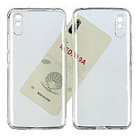 Чохол силіконовий KST для Xiaomi Redmi 9A прозорий