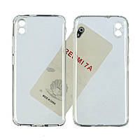 Чохол силіконовий KST для Xiaomi Redmi 7A прозорий