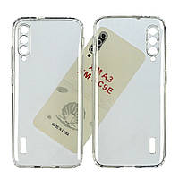 Чохол силіконовий KST для Xiaomi Mi A3, CC9e прозорий