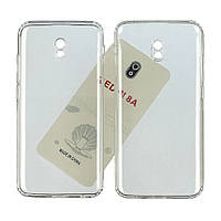 Чохол силіконовий KST для Xiaomi Redmi 8A прозорий