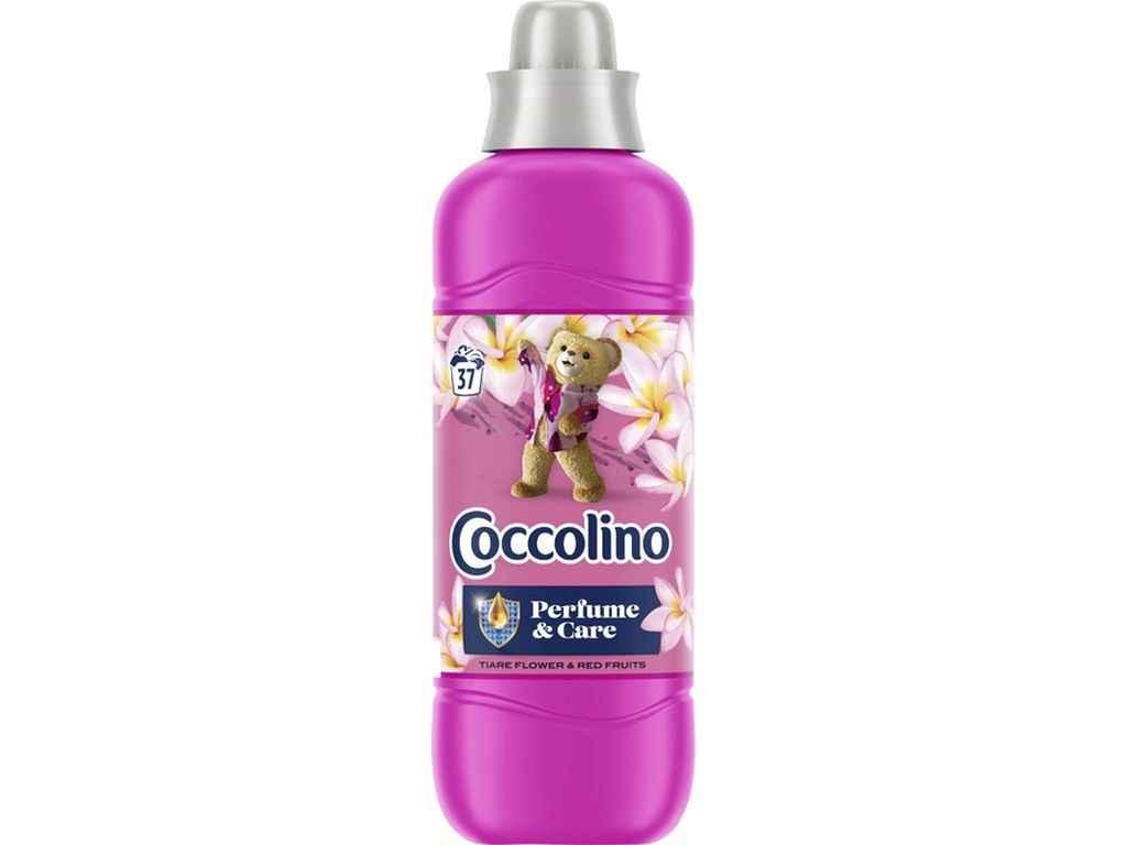 Кондиціонер-концентрат для білизни 925мл Perfume Care Tiare Flower Red Fruits ТМ COCCOLINO