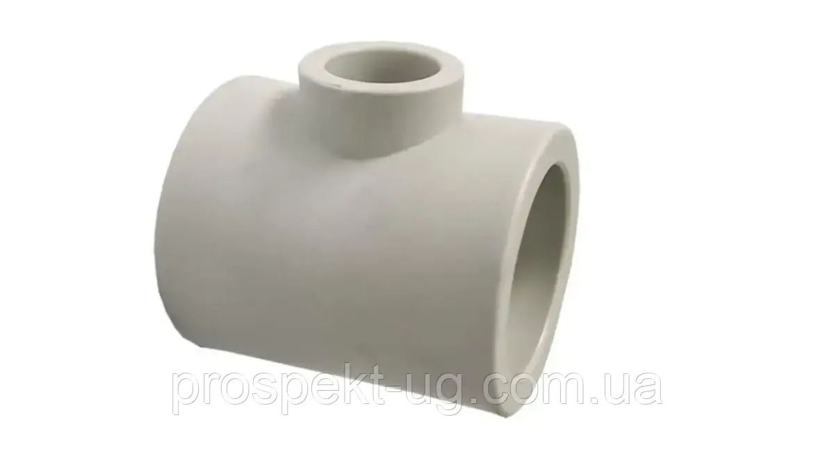 Трійник ППР Ду110х63х110 Formul