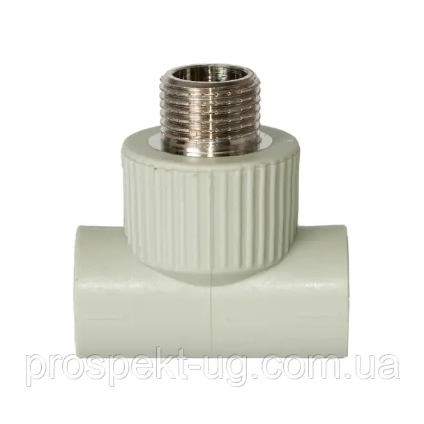 Трійник ППР Ду 32х1/2" ЗР Formul