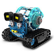 Програмований робот-трансформер 3-в-1 на Bluetooth та пульті, фото 2