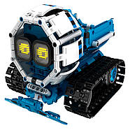 Програмований робот-трансформер 3-в-1 на Bluetooth та пульті, фото 3