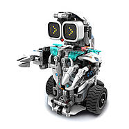 Іграшка STEM робот 3 в 1 – трансформер-дракон iMaster з APP управлінням, фото 4