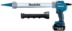 Клейовий пістолет Makita DCG180RFX