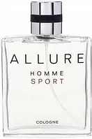 Чоловічий парфум Chanel Allure Sport Homme Cologne Woda Toaletowa 150 ml