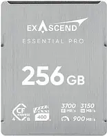 Кардрідер ExAscend Essential Pro CFexpress Typ B 4.0 256 GB