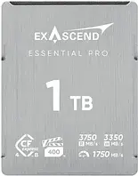 Кардрідер ExAscend Essential Pro CFexpress Typ B 4.0 1 TB