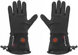 Рукавички для лиж Podgrzewane Rękawiczki Glovii Glwxl black