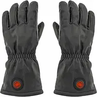 Рукавички для лиж Glovii Ogrzewane Skórzane Rękawiczki