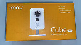 Внутрішня Wi-Fi IP-камера Imou Cube IPC-K42P (4Мп)