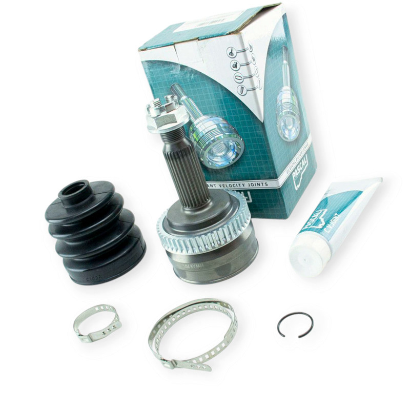 Шрус автомобіль Хюндай Tucson 2.0-2.7i 04 - зовнішній