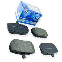 Колодки гальмівні передні Ford Transit, Iveco Daily 77- (LPR-Samko)