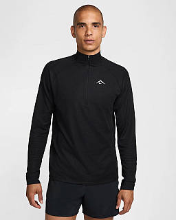 Urbanshop com ua ЛОНГСЛІВ NIKE TRAIL MIDLAYER HZ (FV9994-010) РОЗМІРИ ЗАПИТУЙТЕ