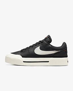 Urbanshop com ua ЖІНОЧІ КРОСІВКИ NIKE COURT LEGACY LIFT (DM7590-001) РОЗМІРИ ЗАПИТУЙТЕ