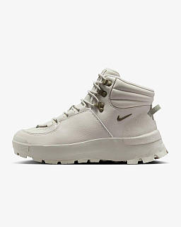 Urbanshop com ua ЖІНОЧІ ЧЕРЕВИКИ NIKE CITY CLASSIC BOOT PRM WP (FZ8629-100) РОЗМІРИ ЗАПИТУЙТЕ