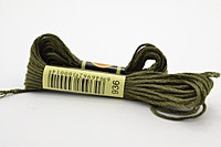 Нитки муліне CXC 936 (Китай), фото 1