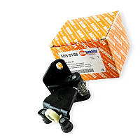 Ролик бічних дверей Citroen Berlingo (96-08) правий середній Autotechteile