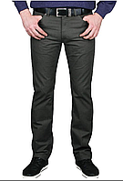 Джинси чоловічі класичні Voronin А-8 темно-сірий 36