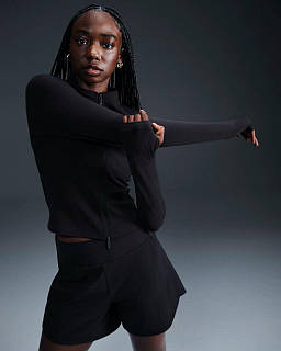 Urbanshop com ua ЖІНОЧИЙ ЛОНГСЛІВ NIKE INF DF FZ LS TOP (FV7423-010) РОЗМІРИ ЗАПИТУЙТЕ