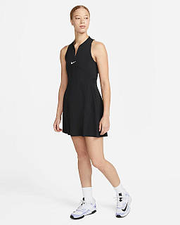 Urbanshop com ua ЖІНОЧЕ ПЛАТТЯ NIKE DF ADVTG DRESS (DX1427-010) РОЗМІРИ ЗАПИТУЙТЕ